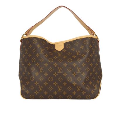 Delightful Hobo Bag, front view